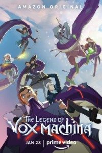 Download The Legend of Vox Machina (Season 1-4) [E12 Added] Dual Audio {Hindi-English} WeB-DL 480p [85MB] || 720p [110MB] || 1080p [550MB]