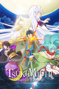 Download Tsukimichi: Moonlit Fantasy (Season 1-2) Multi Audio (Hindi-English-Japanese) Msubs Web-Dl 480p [100MB] || 720p [285MB] || 1080p [600MB]