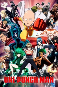 Download One Punch Man (Season 1-3) [S03E13 Added] Multi Audio {Hindi-English-Japanese} BluRay 480p [90MB] || 720p [160MB] || 1080p [530MB]