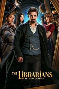 Download The Librarians: The Next Chapter (Season 1-2) {English With Subtitles} Web-DL 720p [250MB] || 1080p [850MB]
