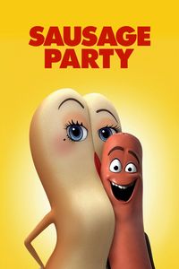 Download Sausage Party (2016) Dual Audio {Hindi-English} BluRay 480p [380MB] || 720p [930MB] || 1080p [2GB]