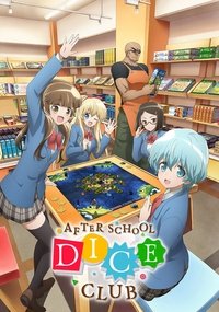 Download After School Dice Club (Season 1) Multi Audio {Hindi-English-Japanese} WeB-DL 480p [85MB] || 720p [150MB] || 1080p [520MB]