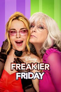 Download Freakier Friday (2025) Dual Audio (Hindi-English) Msubs BluRay 480p [360MB] || 720p [1.1GB] || 1080p [2.8GB]