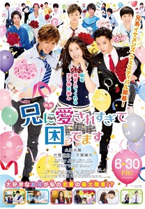 Download My Brother Loves Me Too Much (2017) {Japanese With Subtitles} 480p [450MB] || 720p [850MB] || 1080p [3GB]