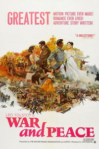 Download War and Peace (1965) {Russian With Subtitles} BluRay 480p [1.23GB] || 720p [3.35GB] || 1080p [8.16GB]
