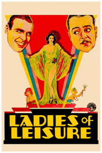 Download Ladies of Leisure (1930) Dual Audio {Hindi-English} Esubs BluRay 480p [424MB] || 720p [996MB] || 1080p [2.1GB]