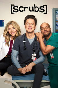 Download Scrubs (Season 1-2) [E05 Added] {English With Subtitles} WeB-DL 720p [200MB] || 1080p [800MB]