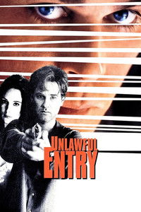 Download Unlawful Entry (1992) {English With Subtitles} BluRay 480p [335MB] || 720p [900MB] || 1080p [2.16GB]
