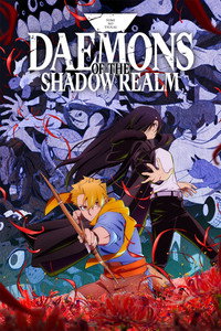 Download Daemons of the Shadow Realm (Season 1) [S01E20 Added] Multi Audio {Hindi-English-Japanese} WeB-DL 480p [85MB] || 720p [150MB] || 1080p [520MB]