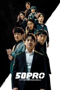 Download Fifties Professionals (Season 1) (Korean Audio) Esubs WEB-DL 720p [550MB] || 1080p [1.2GB]