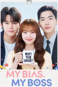 Download My Bias, My Boss (Season 1) Dual Audio (Hindi-Korean) Esubs WEB-DL 480p [230MB] || 720p [630MB] || 1080p [1.3GB]