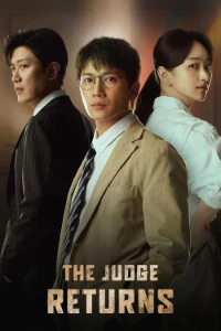 Download The Judge Returns (Season 1) Dual Audio (Hindi-Korean) Esubs WEB-DL 480p [230MB] || 720p [630MB] || 1080p [1.3GB]