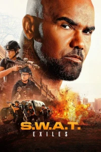 Download S.W.A.T. Exiles (Season 1) [E05 Added] (English Audio) WEB-DL ESubs 720p [380MB] || 1080p [980MB]