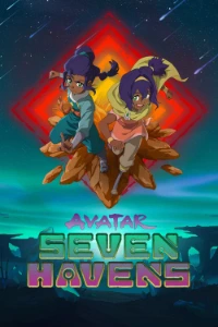 Download Avatar: Seven Havens (Season 1) [E09 Added] (English Audio) WEB-DL ESubs 720p [190MB] || 1080p [780MB]