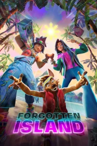 Download Forgotten Island (2026) Dual Audio (English-Hindi) WEB-DL MSubs 480p [360MB] || 720p [990MB] || 1080p [2.3GB]